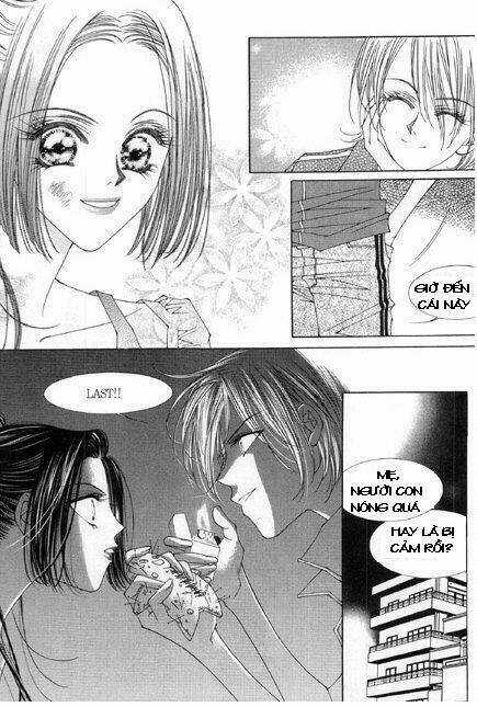 Cynical orange - Quả cam thủy tinh Chapter 7 trang 76