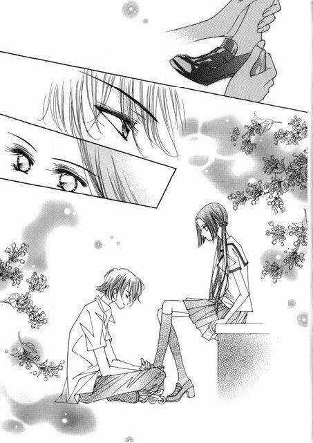 Cynical orange - Quả cam thủy tinh Chapter 7 trang 8