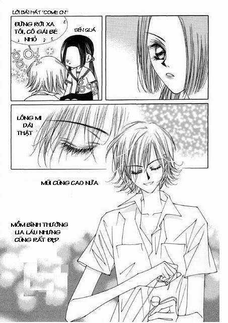 Cynical orange - Quả cam thủy tinh Chapter 7 trang 9