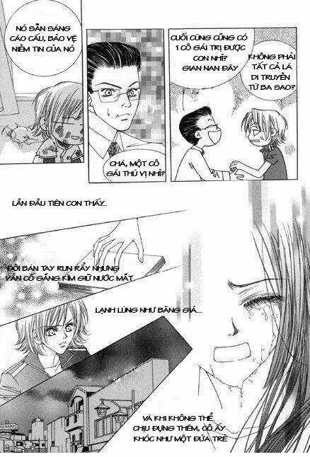 Cynical orange - Quả cam thủy tinh Chapter 8 trang 11