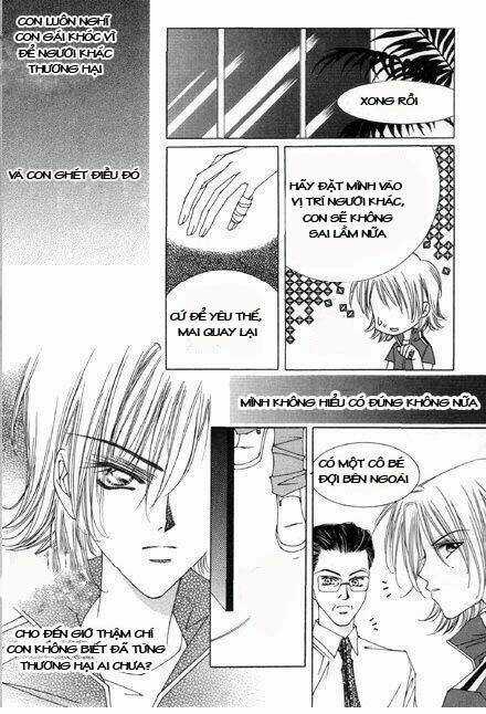 Cynical orange - Quả cam thủy tinh Chapter 8 trang 12