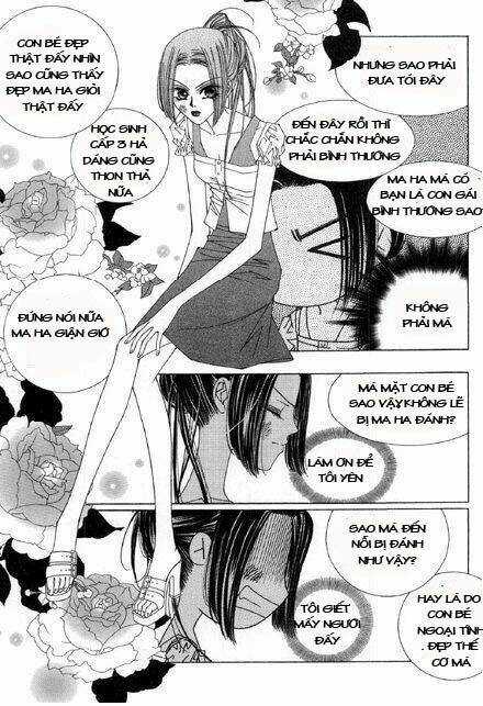 Cynical orange - Quả cam thủy tinh Chapter 8 trang 15