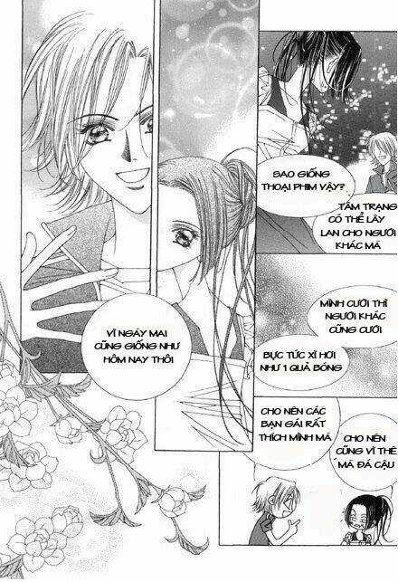 Cynical orange - Quả cam thủy tinh Chapter 8 trang 19