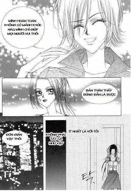 Cynical orange - Quả cam thủy tinh Chapter 8 trang 20