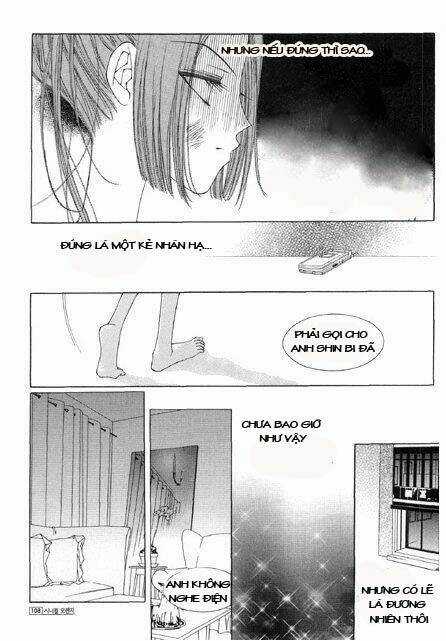 Cynical orange - Quả cam thủy tinh Chapter 8 trang 21