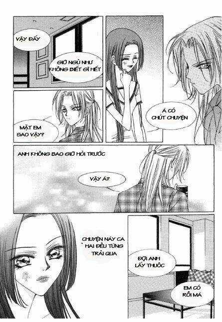 Cynical orange - Quả cam thủy tinh Chapter 8 trang 23