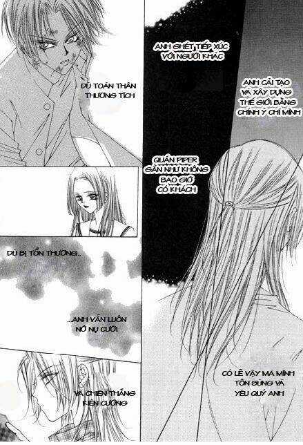 Cynical orange - Quả cam thủy tinh Chapter 8 trang 26