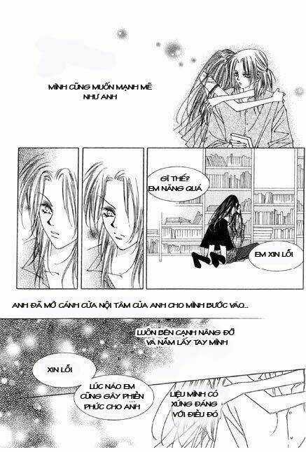 Cynical orange - Quả cam thủy tinh Chapter 8 trang 27