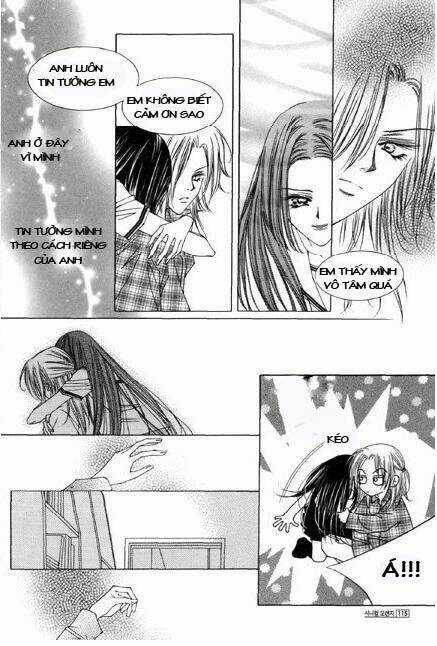 Cynical orange - Quả cam thủy tinh Chapter 8 trang 28