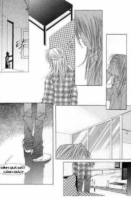 Cynical orange - Quả cam thủy tinh Chapter 8 trang 30