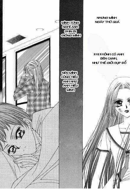 Cynical orange - Quả cam thủy tinh Chapter 8 trang 31