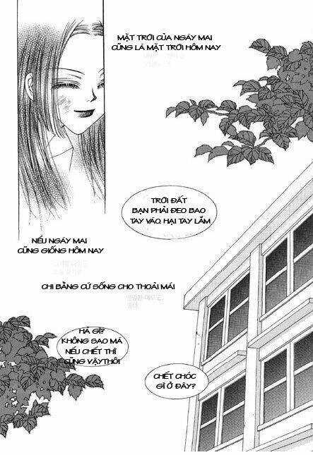 Cynical orange - Quả cam thủy tinh Chapter 8 trang 35