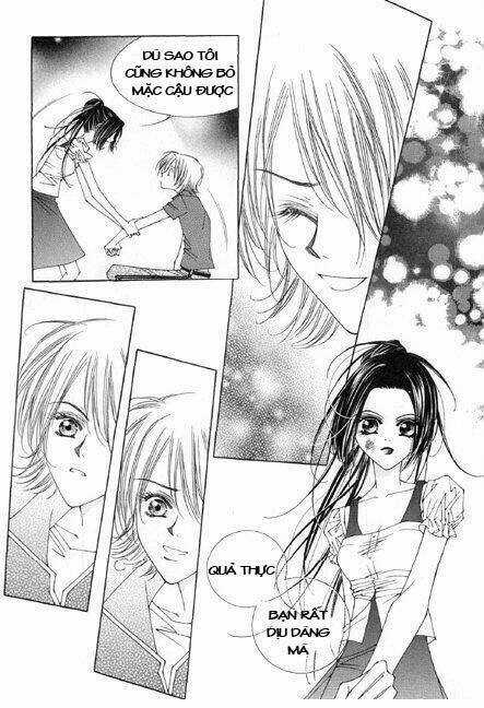 Cynical orange - Quả cam thủy tinh Chapter 8 trang 5