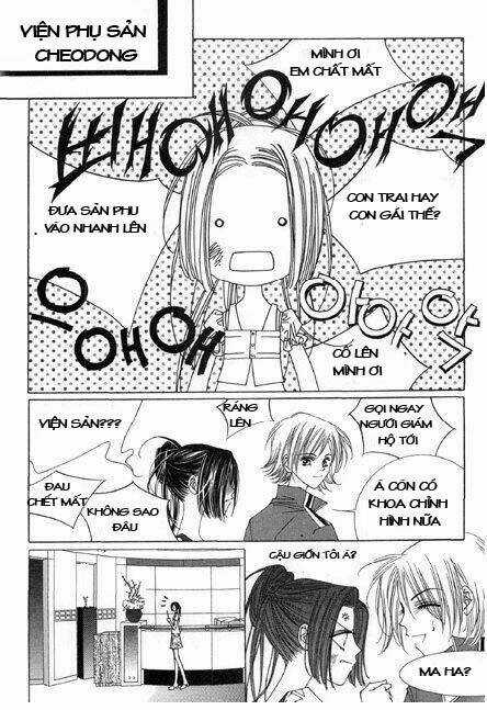 Cynical orange - Quả cam thủy tinh Chapter 8 trang 7