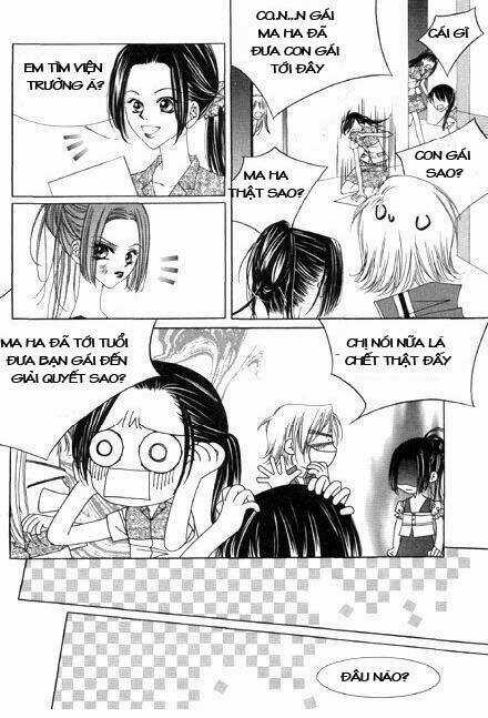 Cynical orange - Quả cam thủy tinh Chapter 8 trang 8