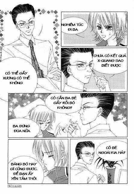 Cynical orange - Quả cam thủy tinh Chapter 8 trang 9