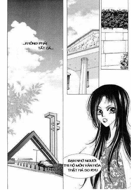 Cynical orange - Quả cam thủy tinh Chapter 9 trang 13