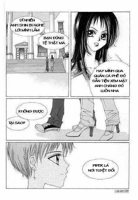 Cynical orange - Quả cam thủy tinh Chapter 9 trang 14