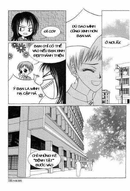 Cynical orange - Quả cam thủy tinh Chapter 9 trang 15