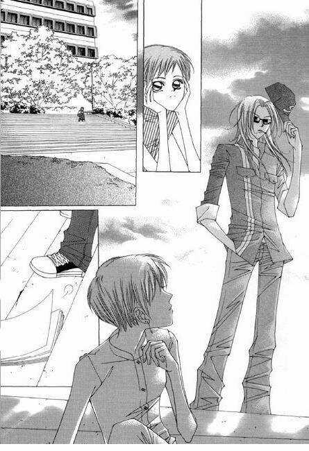 Cynical orange - Quả cam thủy tinh Chapter 9 trang 16