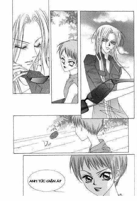 Cynical orange - Quả cam thủy tinh Chapter 9 trang 17