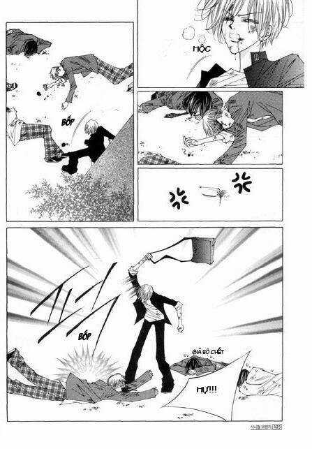 Cynical orange - Quả cam thủy tinh Chapter 9 trang 2