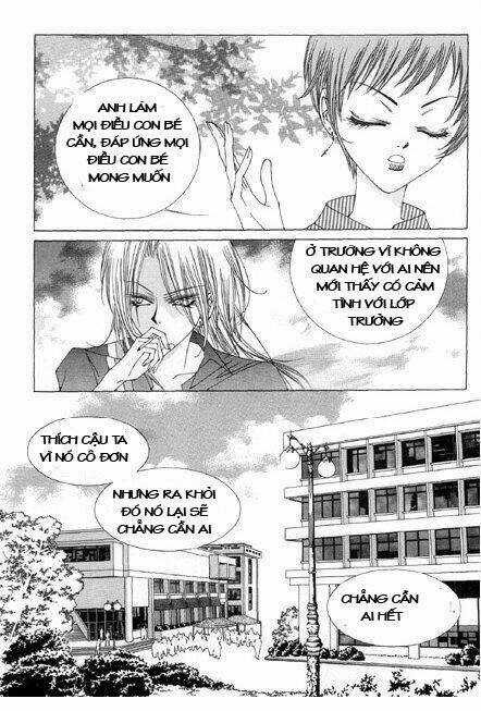 Cynical orange - Quả cam thủy tinh Chapter 9 trang 25