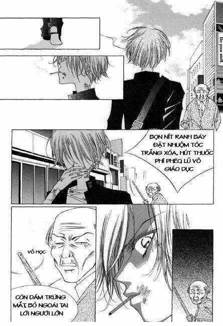 Cynical orange - Quả cam thủy tinh Chapter 9 trang 3