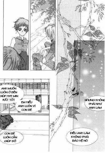 Cynical orange - Quả cam thủy tinh Chapter 9 trang 30