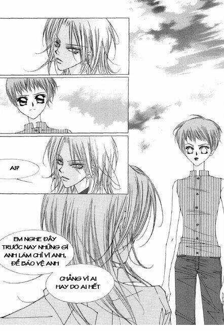 Cynical orange - Quả cam thủy tinh Chapter 9 trang 33