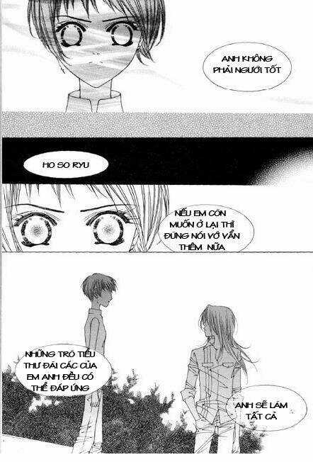 Cynical orange - Quả cam thủy tinh Chapter 9 trang 34