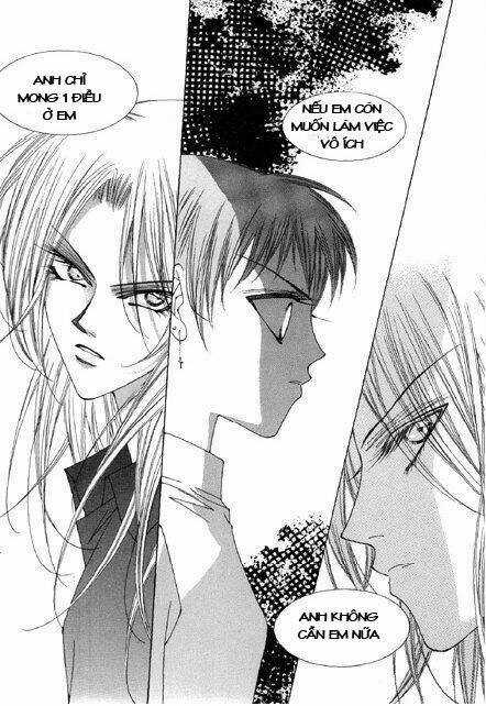 Cynical orange - Quả cam thủy tinh Chapter 9 trang 35