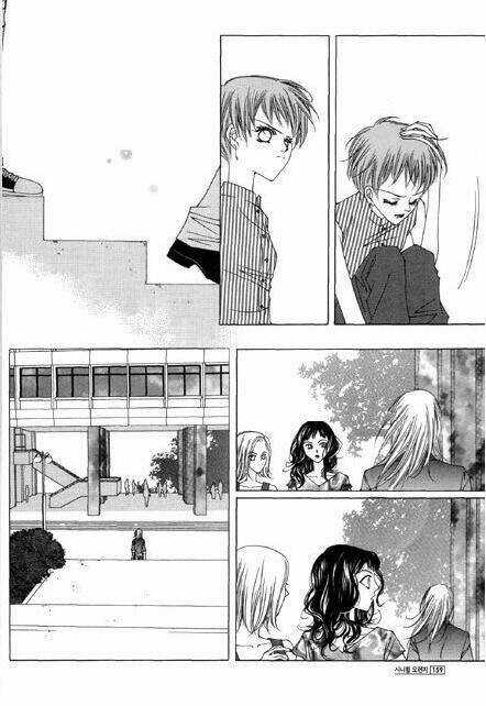 Cynical orange - Quả cam thủy tinh Chapter 9 trang 36