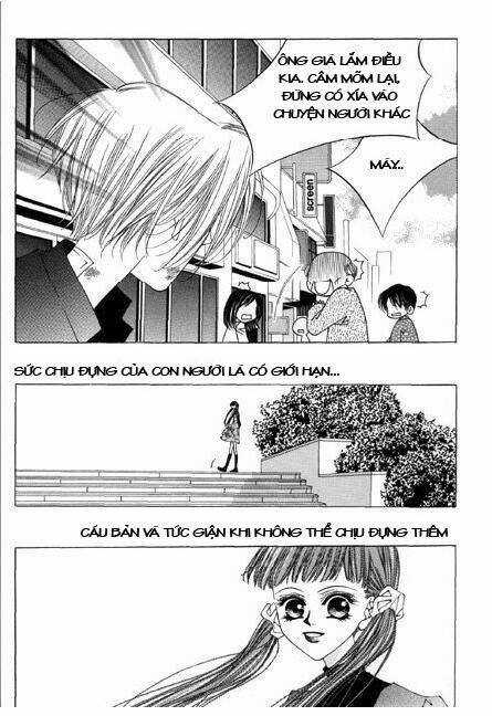 Cynical orange - Quả cam thủy tinh Chapter 9 trang 4