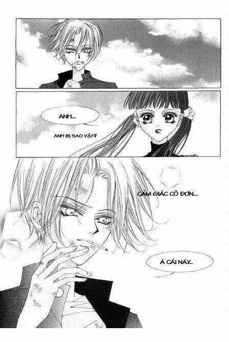 Cynical orange - Quả cam thủy tinh Chapter 9 trang 5