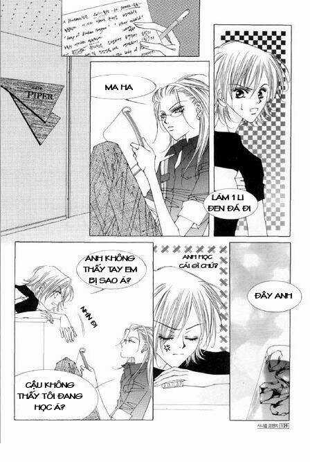 Cynical orange - Quả cam thủy tinh Chapter 9 trang 6