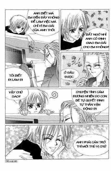 Cynical orange - Quả cam thủy tinh Chapter 9 trang 7