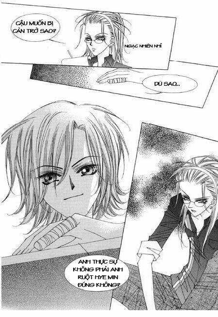 Cynical orange - Quả cam thủy tinh Chapter 9 trang 8