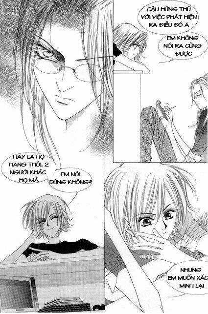 Cynical orange - Quả cam thủy tinh Chapter 9 trang 9