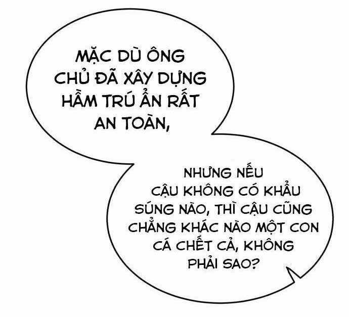 D-Day: Hầm Trú Ẩn Chapter 3 trang 32