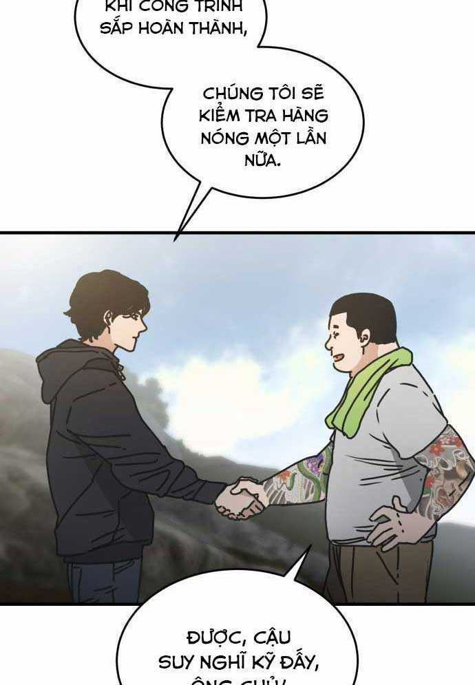 D-Day: Hầm Trú Ẩn Chapter 3 trang 35