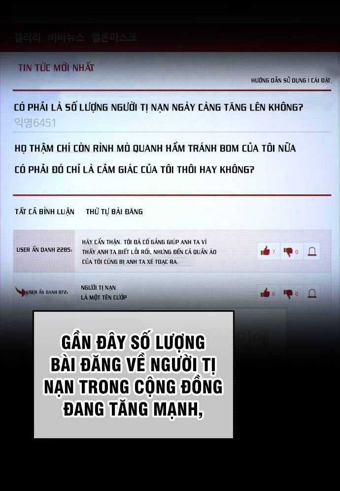 D-Day: Hầm Trú Ẩn Chapter 4 trang 29