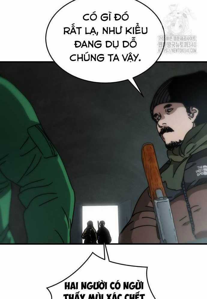 D-Day: Hầm Trú Ẩn Chapter 4 trang 88
