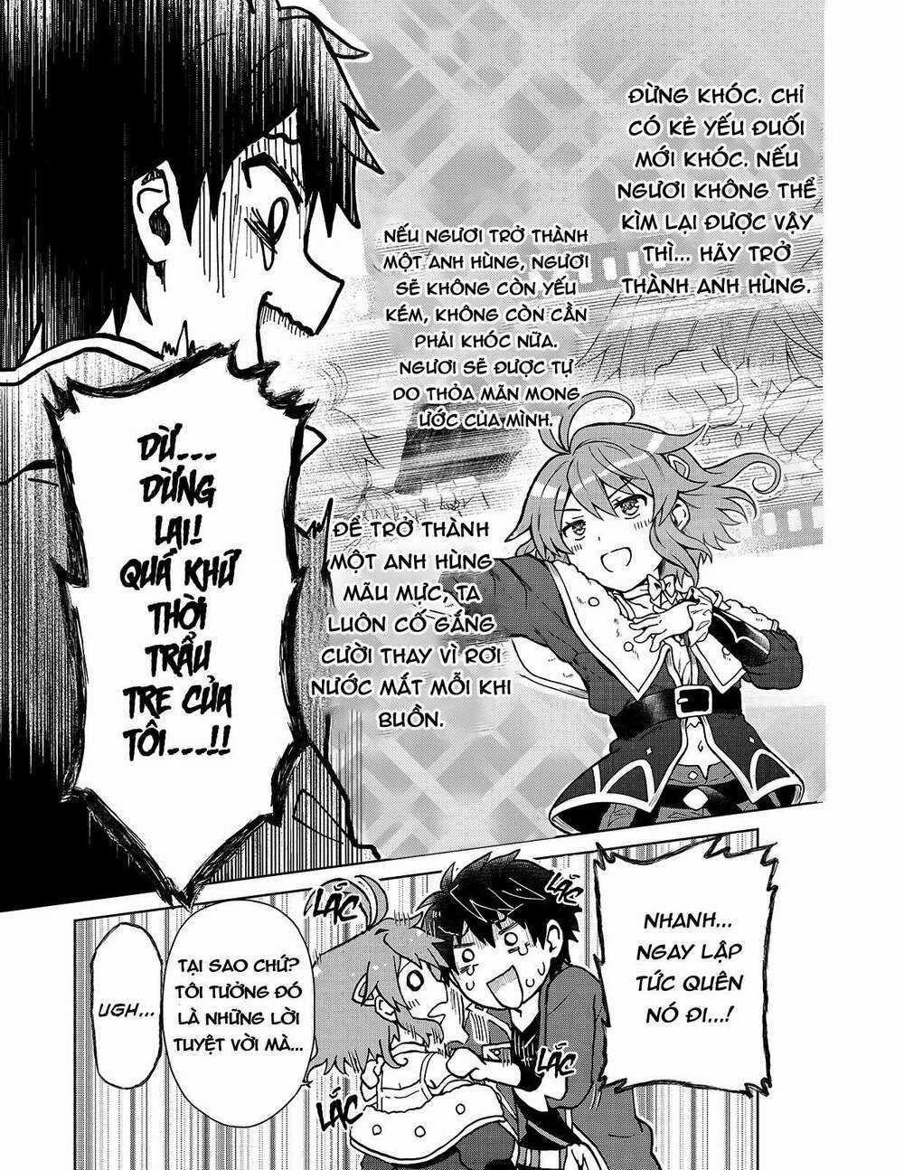 D-Kyuu Boukensha No Ore, Naze Ka Yuusha Party Ni Kanyuu Sareta Ageku, Oujo Ni Tsukima Towareteru Chapter 1 trang 14