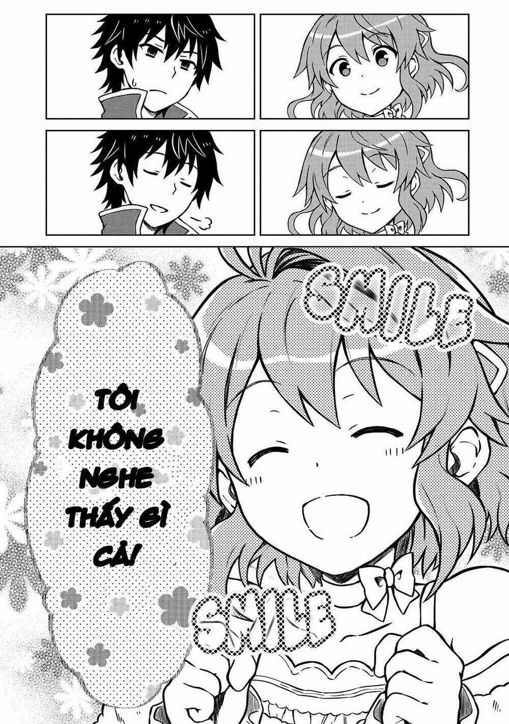 D-Kyuu Boukensha No Ore, Naze Ka Yuusha Party Ni Kanyuu Sareta Ageku, Oujo Ni Tsukima Towareteru Chapter 1 trang 17