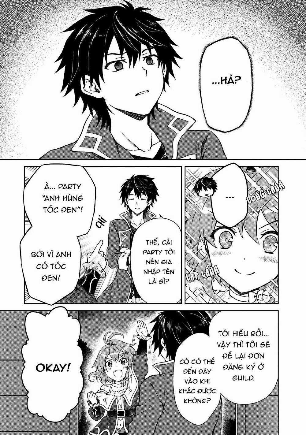 D-Kyuu Boukensha No Ore, Naze Ka Yuusha Party Ni Kanyuu Sareta Ageku, Oujo Ni Tsukima Towareteru Chapter 1 trang 20