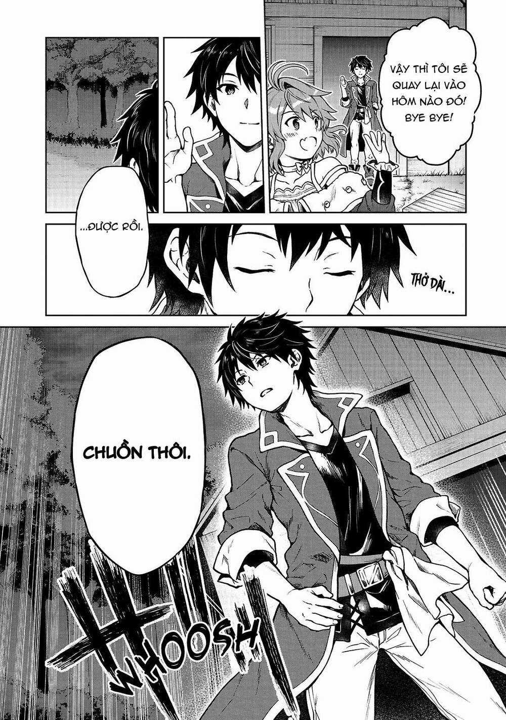 D-Kyuu Boukensha No Ore, Naze Ka Yuusha Party Ni Kanyuu Sareta Ageku, Oujo Ni Tsukima Towareteru Chapter 1 trang 21