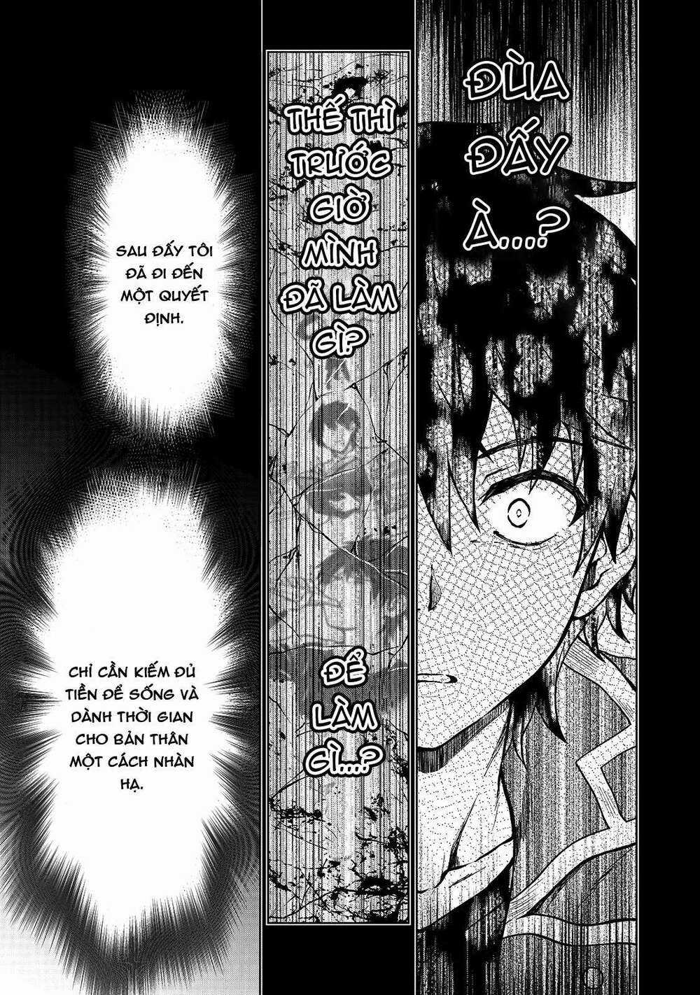 D-Kyuu Boukensha No Ore, Naze Ka Yuusha Party Ni Kanyuu Sareta Ageku, Oujo Ni Tsukima Towareteru Chapter 1 trang 26