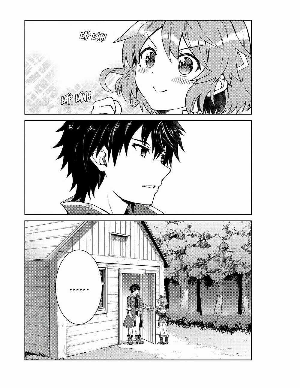 D-Kyuu Boukensha No Ore, Naze Ka Yuusha Party Ni Kanyuu Sareta Ageku, Oujo Ni Tsukima Towareteru Chapter 1 trang 5