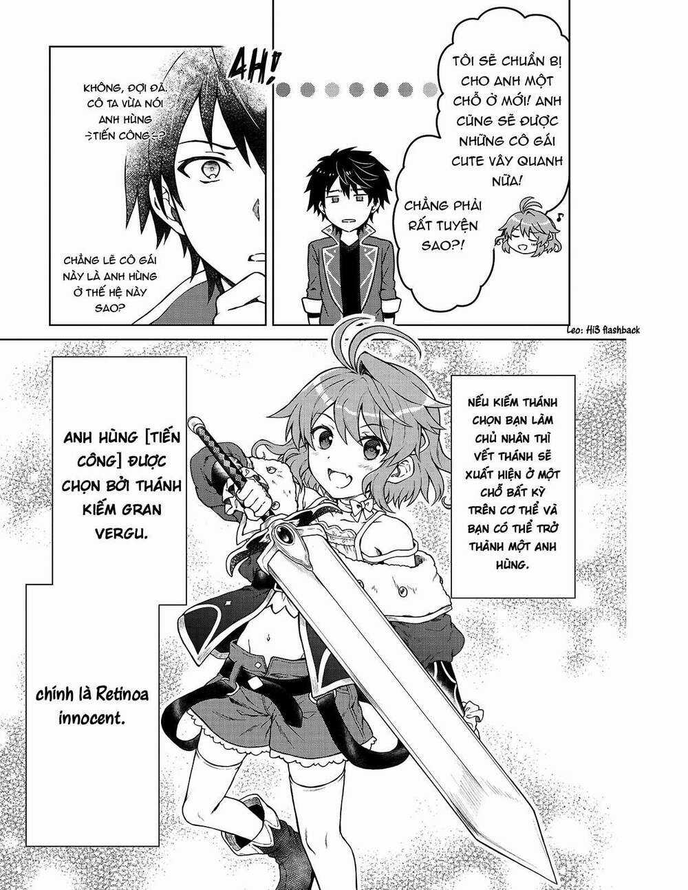 D-Kyuu Boukensha No Ore, Naze Ka Yuusha Party Ni Kanyuu Sareta Ageku, Oujo Ni Tsukima Towareteru Chapter 1 trang 8